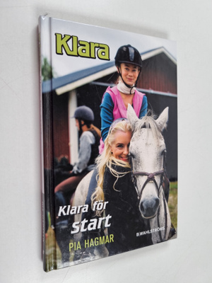 Pia Hagmar : Klara för start
