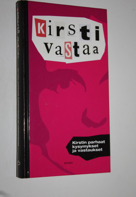 nimimerkki Kirsti : Kirsti vastaa