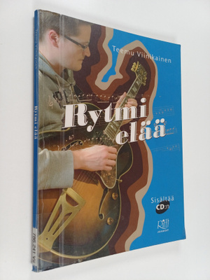 Teemu Viinikainen : Rytmi elää (+cd)