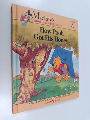 How Pooh Got His Honey : Mickey's young readers library v...