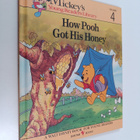 How Pooh Got His Honey : Mickey's young readers library v... - pikkukuva 1