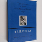 Radvan Horny : Type Specimens of Fossils in the National ... - pikkukuva 1