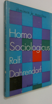 Ralf Dahrendorf : Homo sociologicus