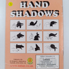 Hand Shadows : 32 silhouettes to make with your hands - pikkukuva 2