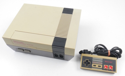 Nintendo 8-Bit Console (NES)