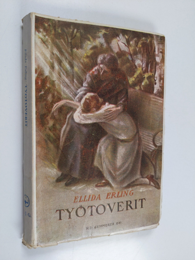 Ellida Erling : Työtoverit