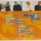 Various • Mega Trax vol. 1 CD - pikkukuva 2