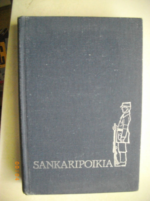 Elsa Heporauta: Sankaripoikia 1-2 (7.11)