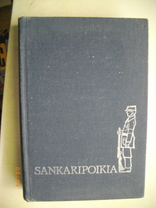 Elsa Heporauta: Sankaripoikia 1-2 (7.11)
