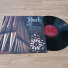 Bach - Carl Weinrich – Toccata & Fugue In D Minor lp - pikkukuva 1