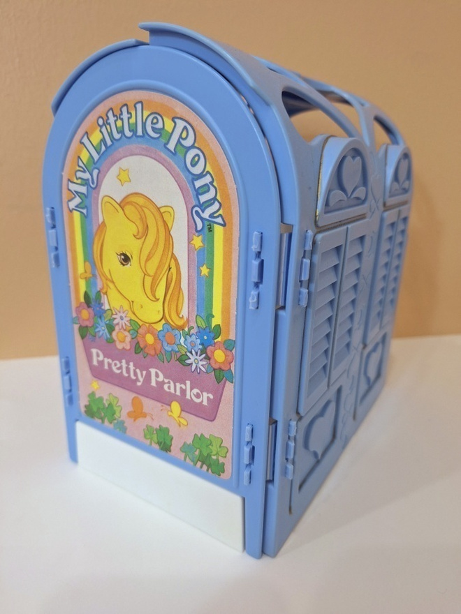 My Little Pony talli