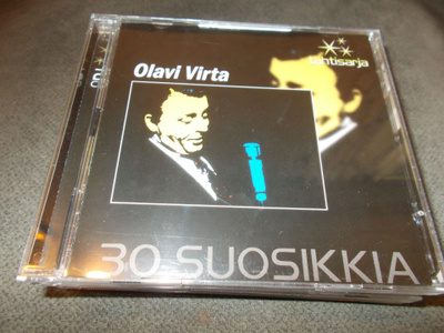 2-CD 30 SUOSIKKIA OLAVI VIRTA