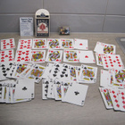 PICYCLE PINOCHLE PELIKORTIT, MADE in USA - pikkukuva 1