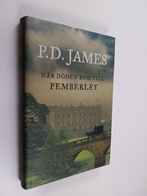 P. D. James : När döden kom till Pemberley