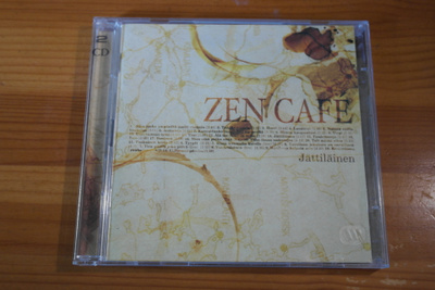 Zen Cafe´:Jättiläinen 2CD