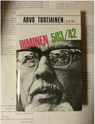Arvo Turtiainen - Ihminen 503/42 (sid.)