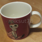 Muumimuki * Mymmeli * roosa * UUSI tarralla 1-laatu - pikkukuva 1