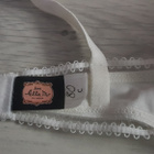 Valkoiset Love Ella M by Lindex push up kupiton Rintaliivit - pikkukuva 2