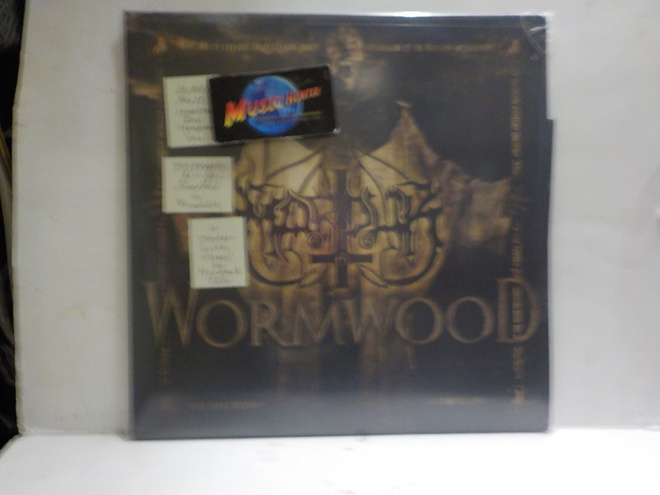 MARDUK - WORMWOOD M-/M- EU 2020 LP + NIMMARIT