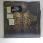 MARDUK - WORMWOOD M-/M- EU 2020 LP + NIMMARIT - pikkukuva 1
