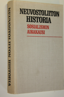 Neuvostoliiton historia : Sosialismin aikakausi