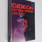John Creasey : Gideon ottaa riskin : salapoliisiromaani - pikkukuva 1