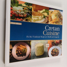 Sophie Katsanevakis : Cretan cuisine : 207 traditional re... - pikkukuva 1