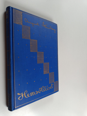 August Strindberg : Hemsöläiset : saaristolaiskertomus