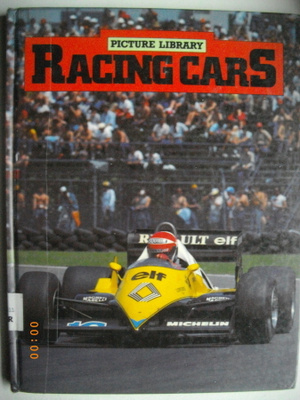 N.S.Barret: Picture Library Racing Cars (7.5)