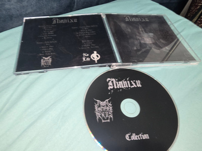 Ninnixu – Collection (Compilation, 2008, Non Compos Mentis R