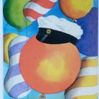 "VAPPU"-TOIVO G. UTRIAINEN-KULKEMATON POSTIKORTTI - pikkukuva 1