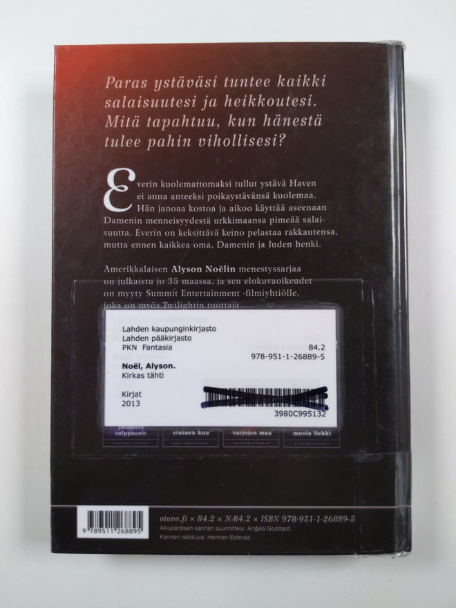 Item image