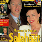 Seura n:o 32 1996 Paula & Hannu. Anna. Georg. Tina Turner. - pikkukuva 1