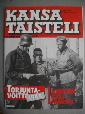 Kansa Taisteli Nro 8/1986 (26.11)