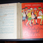 Astrid Lindgren : Melukylän lapset ( 1 p. 1950 ) EIPK! - pikkukuva 3