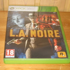 XBOX 360 L.A.NOIRE - pikkukuva 1
