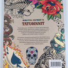 Tatuoinnit : inspiroiva värityskirja - rentoudu ja vapaut... - pikkukuva 2
