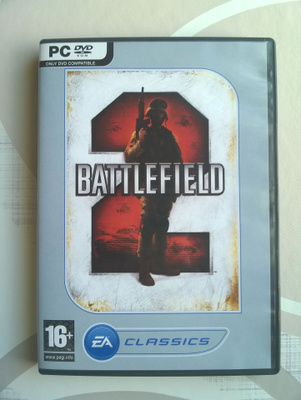 Battlefield 2 PC Peli