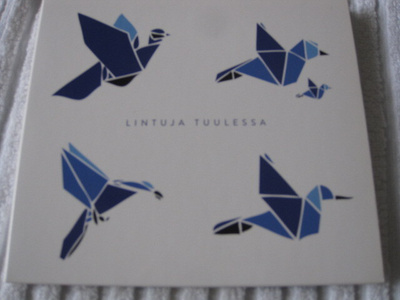 LINTUJA TUULESSA (CD)