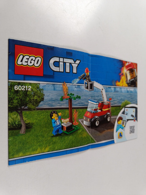 Lego City 60212