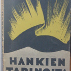 A. E. Järvinen: Hankien tarinoita. 1p. Wsoy 1936. 175 s. - pikkukuva 1