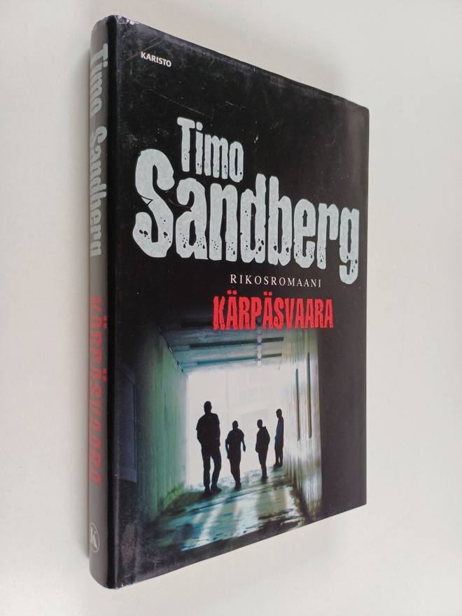 Timo Sandberg : Kärpäsvaara