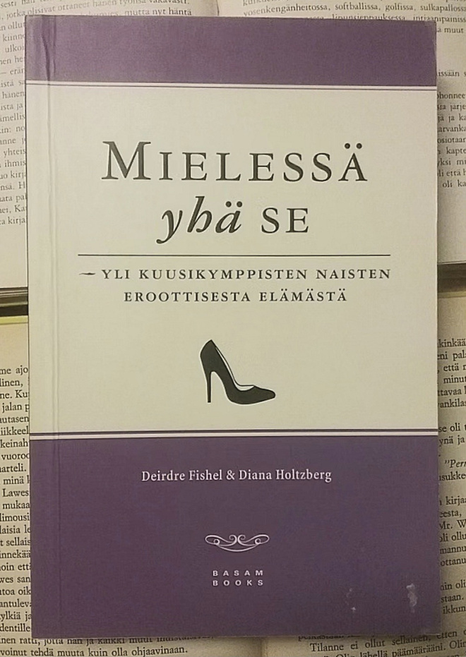 Fisher, Holzberg - Mielessä yhä se (nid.)