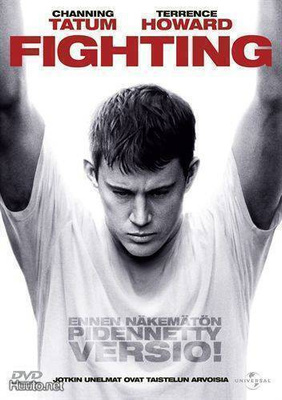 Fighting DVD (Channing Tatum, Terrence Howard)