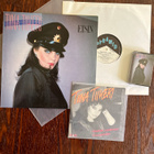 Tiina Tiikeri - Etsin LP , kasetti ja sinkku. - pikkukuva 1