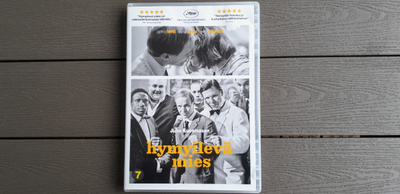 DVD: Hymyilevä Mies (Jarkko Lahti, Oona Airola 2016)