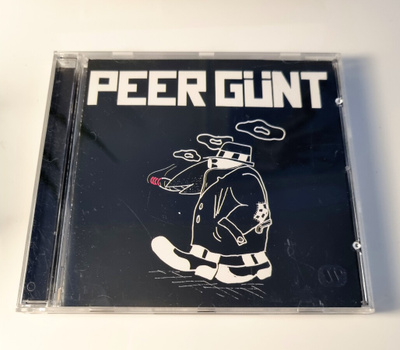 PEER GÜNT - Peer Günt (cd)