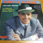 Sacha Distel Mon beau chapeau 1959 - pikkukuva 1