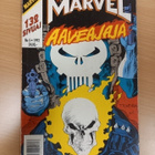 Marvel 5/1992: Aaveajaja - pikkukuva 1