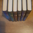 Erin Hunter: Etsijät 1-6 koko sarja - pikkukuva 2